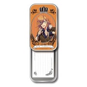 コウブツヤ うたプリ マジLOVEレボリューションズ ミニ箋入りスライド缶 05.レン