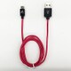 両面ラク挿しUSBケーブルforスマートフォン・タブレット 1m RB UKJ-RV100