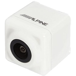 新品 ALPINE アルパイン バックカメラ HCE-C1000D-W