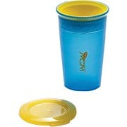 Wow Cup クリアカラー ブルー