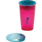 Wow Cup クリアカラー ピンク