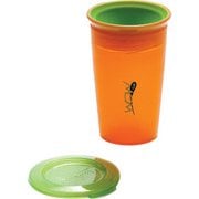 Wow Cup クリアカラー オレンジ