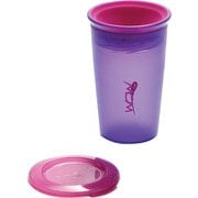 WOW CUP KJK101009 PU_パープル [マグ・シェラカップ]