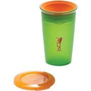 Wow Cup クリアカラー グリーン
