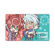 カードファイト!!ヴァンガードG デコレーションジャケット 2 クロノ&ハイメ