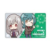 カードファイト！！ヴァンガードG デコレーションジャケット 3 伊吹＆マモル