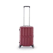 MaxBox 旅行目安日数：1～2泊 36L TSAロック搭載 クリムゾンローズレッド ALI-1521 クリムゾンローズレッド