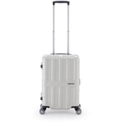 MaxBox 旅行目安日数:1~2泊 36L TSAロック搭載 パールホワイト ALI-1521 パールホワイト