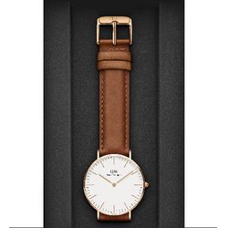 ヨドバシ.com - ダニエルウェリントン Daniel Wellington DW00100111