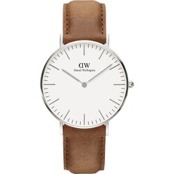 ダニエル・ウェリントン腕時計 DW00100112 ブラウン