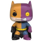 POP！ DCコミックス バットマン(トゥーフェイス) [塗装済完成品フィギュア]