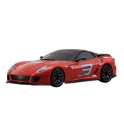 MZP227R [ASC MR-03W-MM Ferrari 599XX No.3 Red]