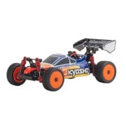 32081BR [ミニッツバギースポーツ MB-010 レディセット インファーノMP9 TKI ブルー/レッド]