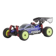 32081BB [ミニッツバギースポーツ MB-010 レディセット インファーノMP9 TKI ブルー/ブラック]