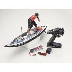 ヨドバシ.com - 京商 KYOSHO 40108 [1/5 RCサーファー3 レディ