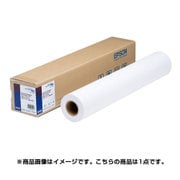 プロフェッショナルフォトペーパー 薄手半光沢 728mm幅×30.5m 厚み0.18mm PXMCB113M1