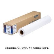 プロフェッショナルフォトペーパー 薄手半光沢 1030mm幅×30.5m 厚み0.18mm PXMCB013M1