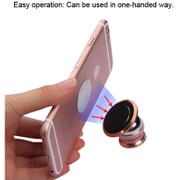Universal Magnetic Holder Pink