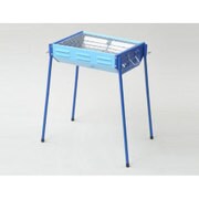 SRB-S46BL [スリムレギュラーBBQ S ブルー]