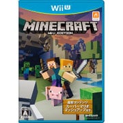 MINECRAFT： Wii U EDITION [Wii Uソフト]