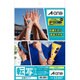 転写シール 白地タイプ A4 4セット入 52207