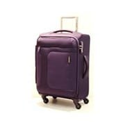 スーツケース 旅行日数目安:1週間以上 106L/拡張時117L TSAロック搭載 ASPHERE 72R*50003 76cm PURPLE