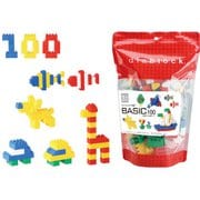 diablock（ダイヤブロック） DBB-06 BASIC 100 [ブロック玩具 対象年齢：3歳～]