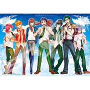 1000T-16 KING OF PRISM by PrettyRhythm Edel Rose [ジグソーパズル 1000ピース]