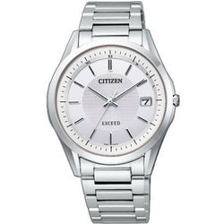CITIZE　NAS7090-85A EXCEED エコ・ドライブ電波時計メンズ CITIZE NAS7090-85A EXCEED エコ・ドライブ電波時計メンズ