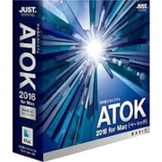 ATOK 2016 for Mac ベーシック 通常版 [Macソフト]