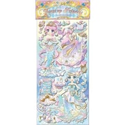 ドレスアッププリンセスシール ビューティフルシー