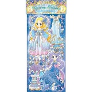 ドレスアッププリンセスシール フルムーン