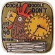 モダンムース 3D壁掛け時計 PC028 Rooster