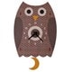 掛け時計 モダンムース PCPEN026 Owl