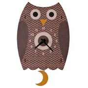 掛け時計 モダンムース PCPEN026 Owl