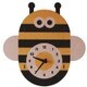掛け時計 モダンムース PC051 Bee
