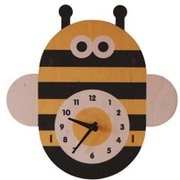 掛け時計 モダンムース PC051 Bee
