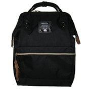 AT-B0197 B BK [口金入りミニリュック 10L ブラック]