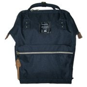 AT-B0197 B NV [口金入りミニリュック 10L ネイビー]