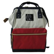 AT-B0197 B F [口金入りミニリュック 10L トリコロール]