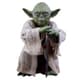 ムービー・マスターピース ヨーダ [スター・ウォーズ　エピソード5/帝国の逆襲 1/6スケール 可動式フィギュア]