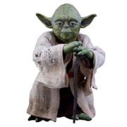 ムービー・マスターピース ヨーダ [スター・ウォーズ　エピソード5/帝国の逆襲 1/6スケール 可動式フィギュア]