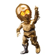 エッグアタック・アクション ♯010 C-3PO [STAR WARS(スター・ウォーズ) エピソード5/帝国の逆襲 全高 約16cm 塗装済完成品フィギュア]