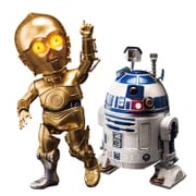 エッグアタック・アクション ♯012 C-3PO＆R2-D2 [スター・ウォーズ エピソード5/帝国の逆襲 塗装済完成品フィギュア]
