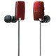 Bluetoothインイヤー型ヘッドホン NFC対応 apt-X対応 レッド LBT-HP05RD/N