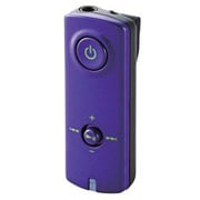 Bluetoothオーディオレシーバー NFC・AAC対応 パープル LBT-PAR150PU/N