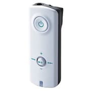 Bluetoothオーディオレシーバー NFC・AAC対応 ホワイト LBT-PAR150WH/N