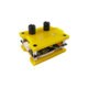 モジュラーシンセサイザー PATCHBLOCKS YELLOW