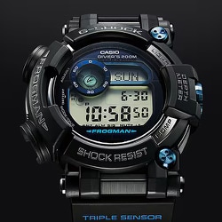 ヨドバシ.com - カシオ CASIO G-SHOCK ジーショック GWF-D1000B-1JF [G ...