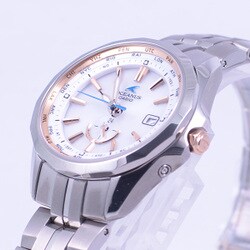 ヨドバシ.com - カシオ CASIO オシアナス OCEANUS OCW-S340-7AJF ...